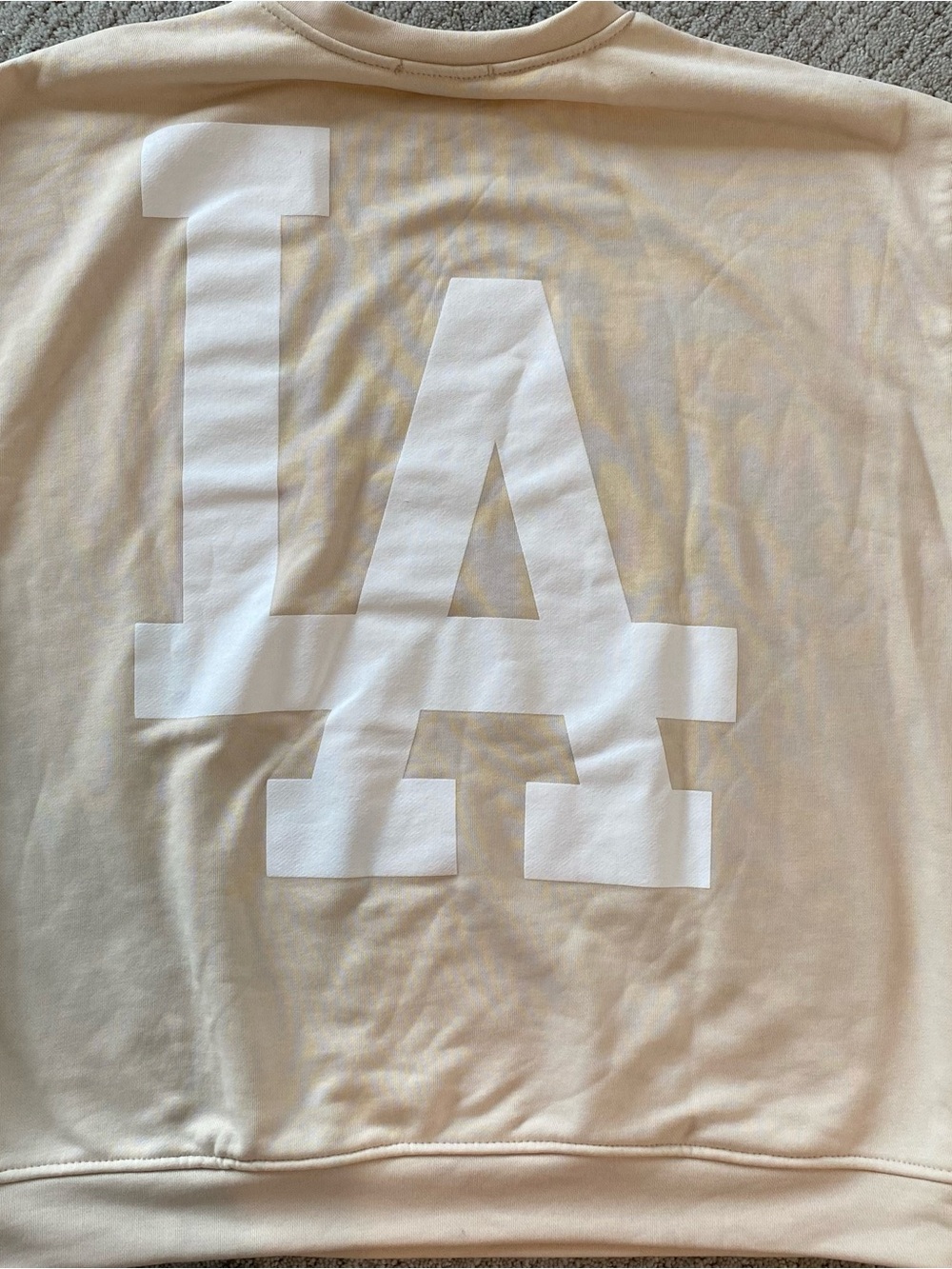 Easy Clothes LA Logo Sweatshirt - Picture 3 of 3